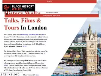 blackhistorywalks.co.uk