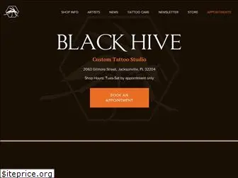 blackhivetattoo.com