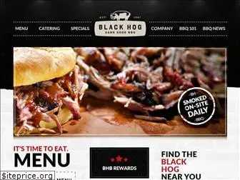 blackhogbbq.com