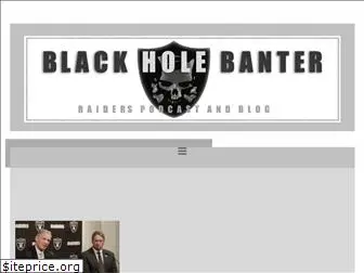 blackholebanter.com