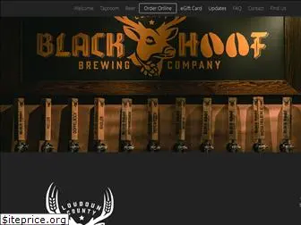 blackhoofbrewing.com