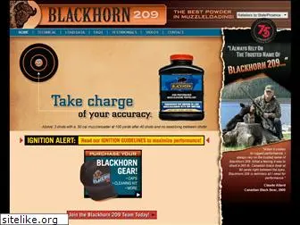 blackhorn209.com