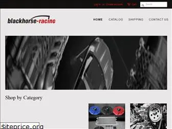 blackhorse-racing.com