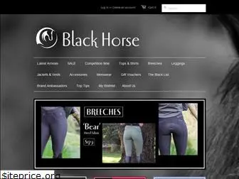 blackhorseclothing.com.au