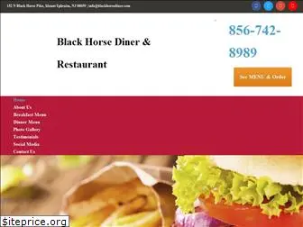 blackhorsediner.com