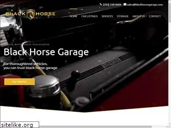 blackhorsegarage.com