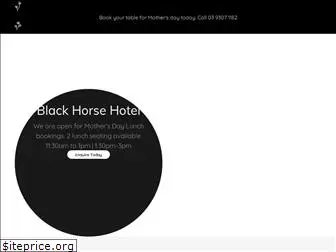 blackhorsehotel.com.au