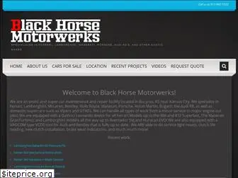 blackhorsemotorwerks.com