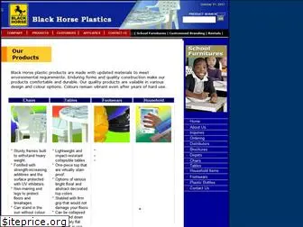 blackhorseplastics.com