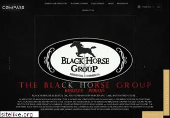 blackhorserealestate.net