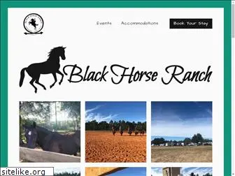 blackhorseresortranch.com