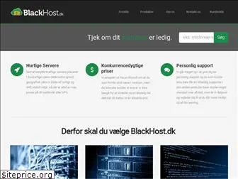 blackhost.dk