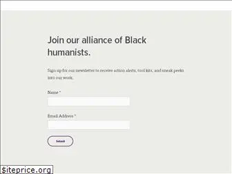 blackhumanists.org