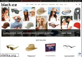 blackicesunglasses.com.au