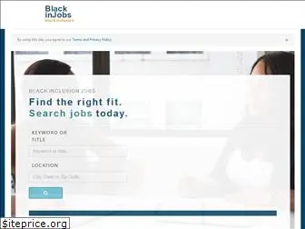 blackinjobs.com