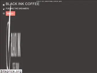 blackinkcoffee.com