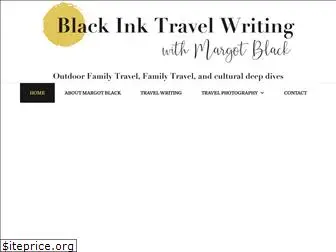 blackinktravelwriting.com