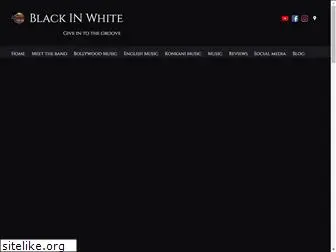 blackinwhiteband.com