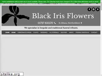 blackirisflowers.co.uk