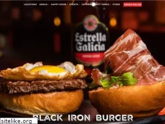 blackironburger.com