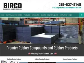 blackironrubber.com