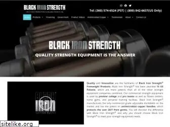 blackironstrength.com