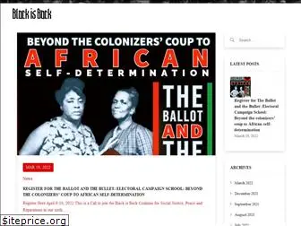 blackisbackcoalition.org