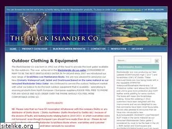 blackislander.co.uk