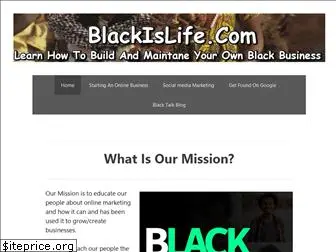 blackislife.com