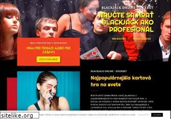 blackjack-online.sk