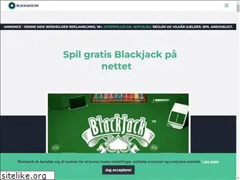 blackjack.dk