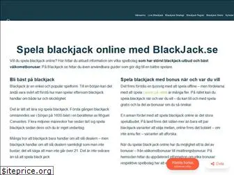 blackjack.se
