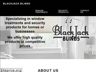 blackjackblinds.com