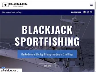 blackjackcharters.com