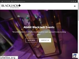 blackjackevents.co.za