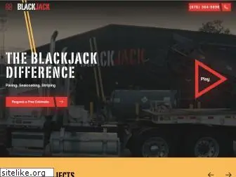 blackjackpaving.com