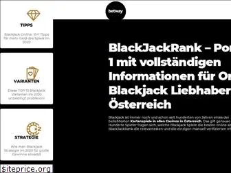 blackjackrank.at