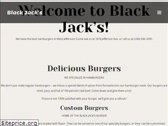 blackjackspubandgrill.com