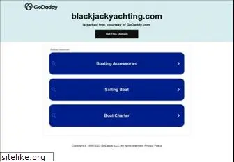 blackjackyachting.com