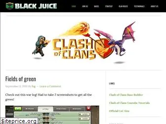 blackjuiceclan.com
