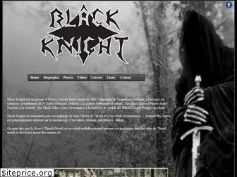 blackknight-metal.be
