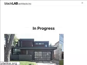 blacklabarchitects.com