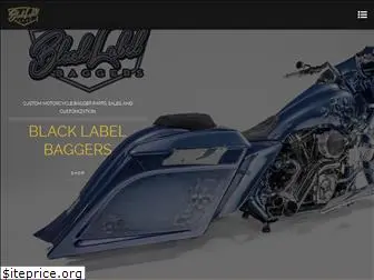 blacklabelbaggers.com