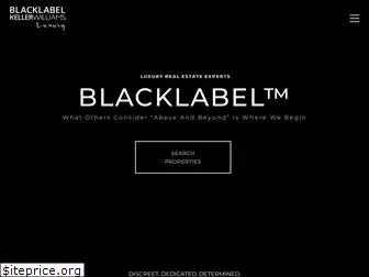 blacklabelkw.com