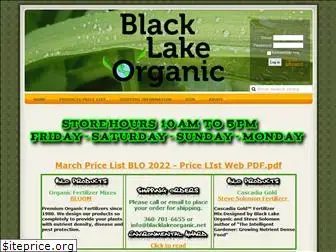 blacklakeorganic.com