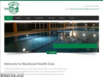 blacklandhealthclub.co.uk