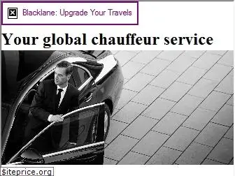 blacklane.co.uk