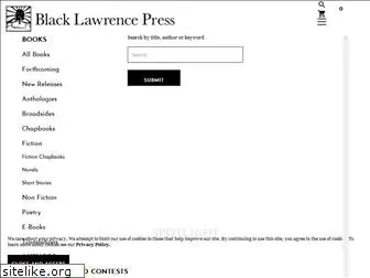 blacklawrencepress.com