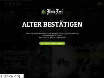 blackleaf.de