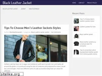 blackleatherjacket.org